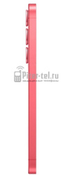 Смартфон Samsung Galaxy S25 12/256Gb Coralred