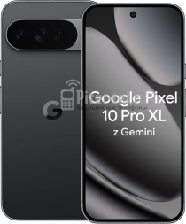 Смартфон Google Pixel 10 Pro XL 16/256Gb Global Obsidian