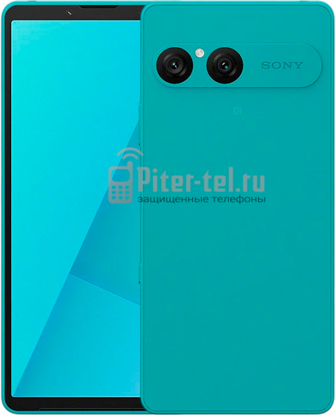 Смартфон Sony Xperia 10 VII 8/128Gb Turquoise